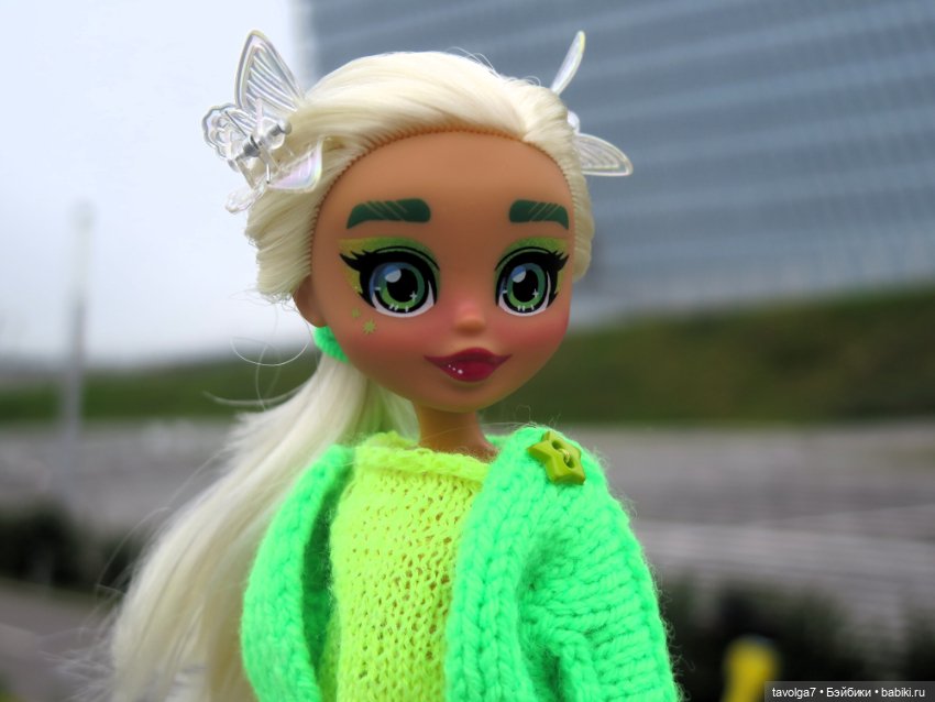 Hello Kitty Mattel - Девочки, вы, правда близняшки? - в Питере