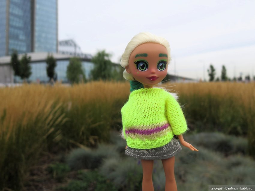 Hello Kitty Mattel - Девочки, вы, правда близняшки? - в Питере