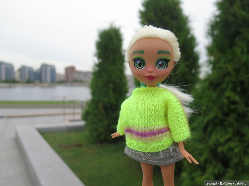 Hello Kitty Mattel - Девочки, вы, правда близняшки? - в Питере (фото 3)