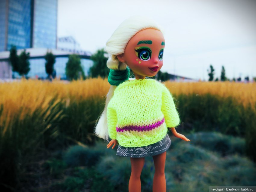 Hello Kitty Mattel - Девочки, вы, правда близняшки? - в Питере (фото 4)