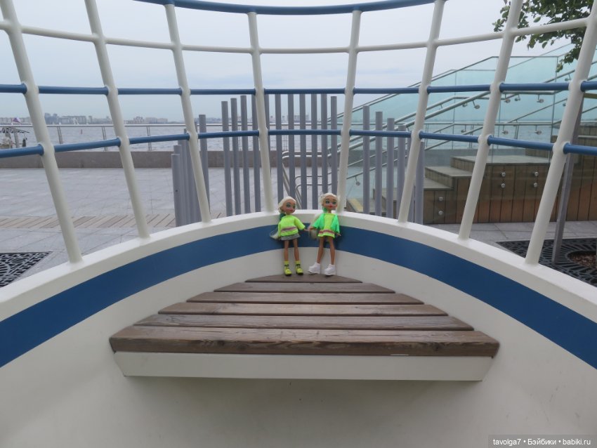 Hello Kitty Mattel - Девочки, вы, правда близняшки? - в Питере