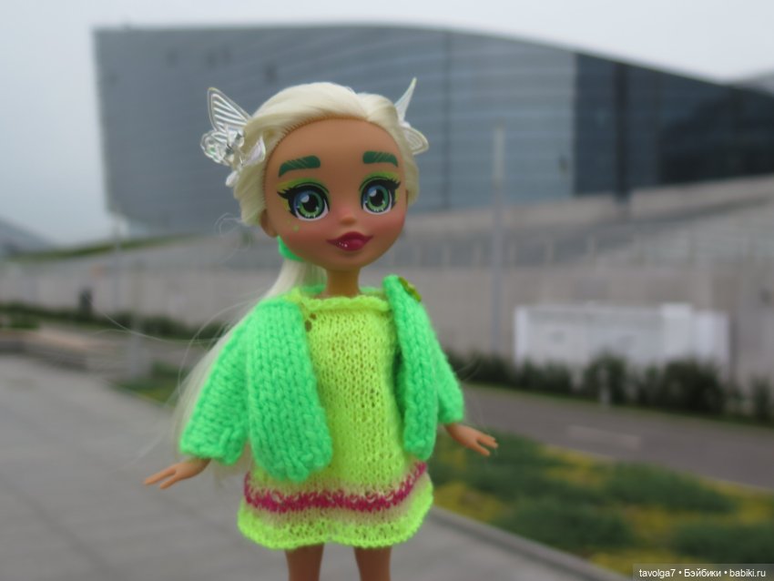 Hello Kitty Mattel - Девочки, вы, правда близняшки? - в Питере (фото 9)