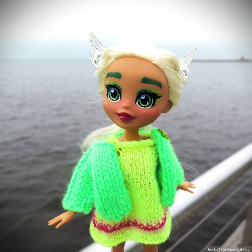 Hello Kitty Mattel - Девочки, вы, правда близняшки? - в Питере (фото 8)