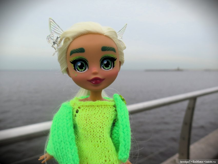 Hello Kitty Mattel - Девочки, вы, правда близняшки? - в Питере (фото 6)