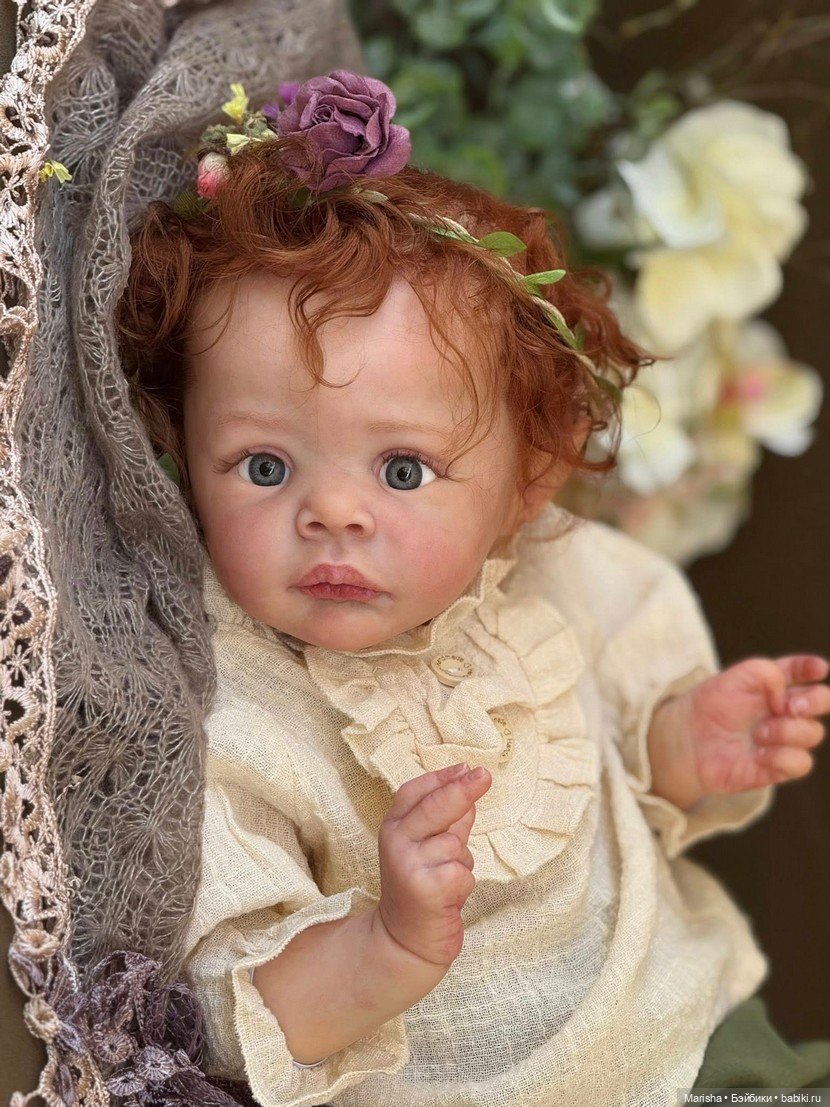 Elf-Friede скульптора Karola Wegerich, автор прототипа Katerina Karli (фото 3)