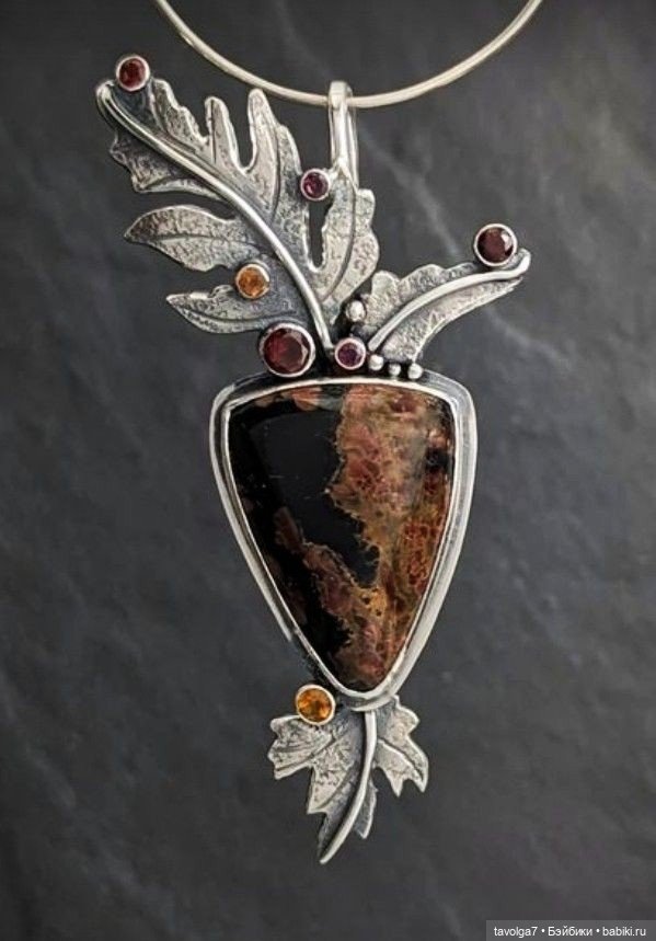 Украшения с ноткой осени — Болталка и разговоры обо всем: жизнь