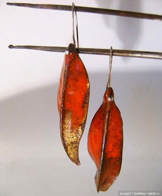 Украшения с ноткой осени — Болталка и разговоры обо всем: жизнь