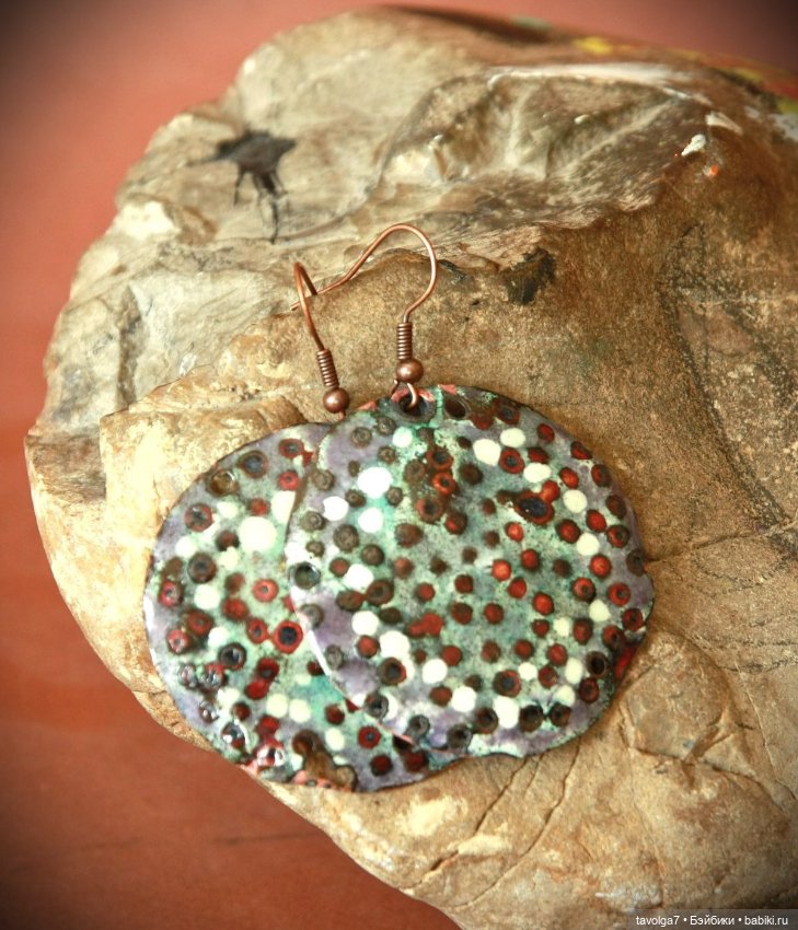 Украшения с ноткой осени — Болталка и разговоры обо всем: жизнь (фото 9)