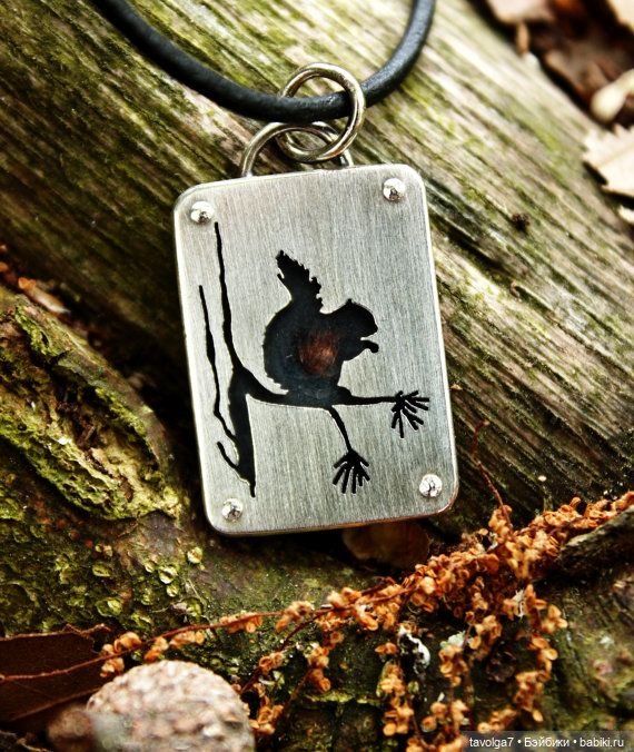 Украшения с ноткой осени — Болталка и разговоры обо всем: жизнь