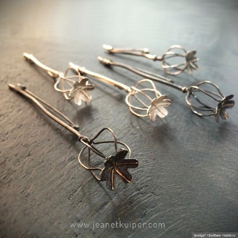 Украшения с ноткой осени — Болталка и разговоры обо всем: жизнь (фото 4)