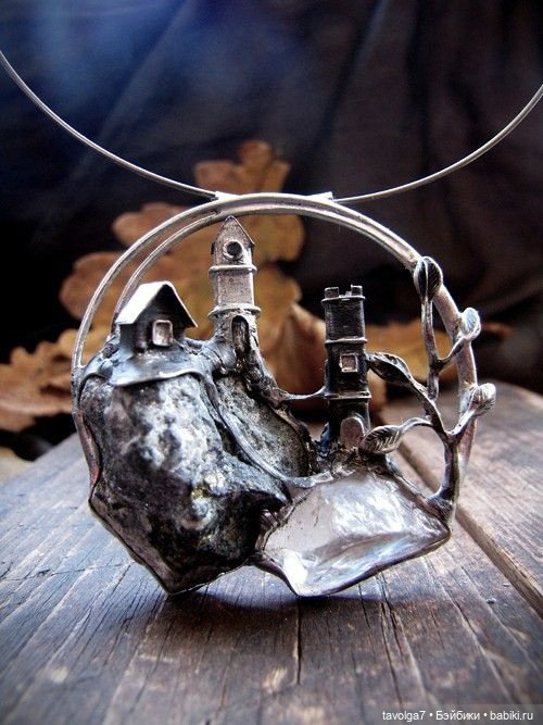 Украшения с ноткой осени — Болталка и разговоры обо всем: жизнь