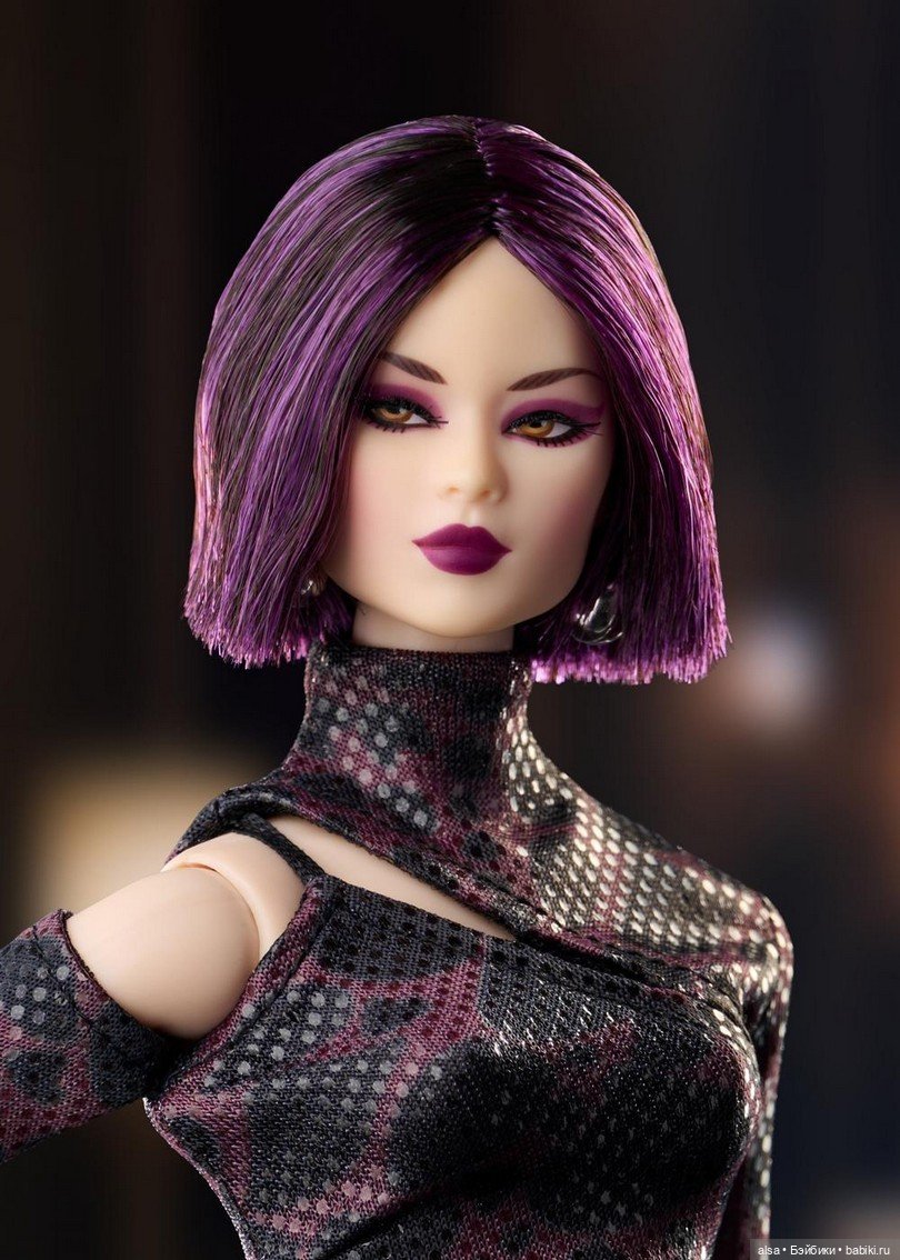 Navia Phan — Куклы Integrity Toys (Интегрити): Poppy Parker