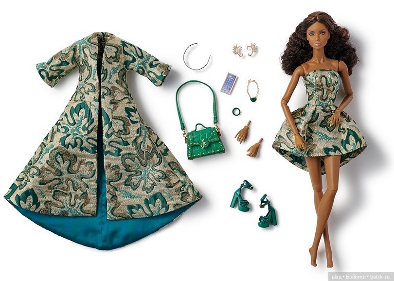 Nyasha Lauder — Куклы Integrity Toys (Интегрити): Poppy Parker (фото 5)