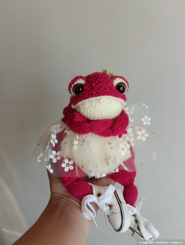 Жабки-туристки Ванда и Варда (фото 3)