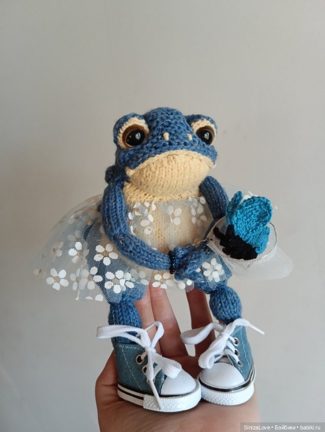 Жабки-туристки Ванда и Варда (фото 6)