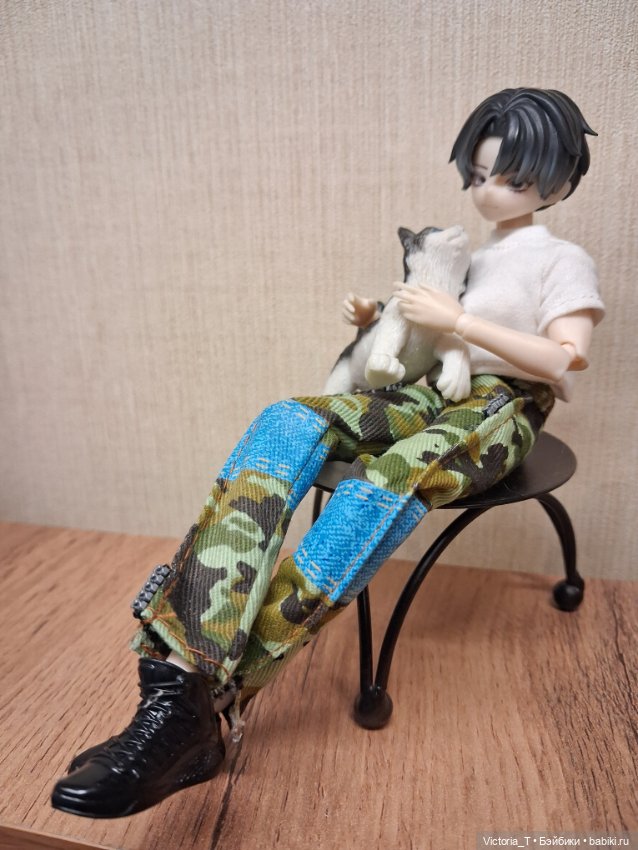 Федерико и мешок обуви — Куклы Simontoys и Come4Free (Blind Box): Teennar (фото 7)