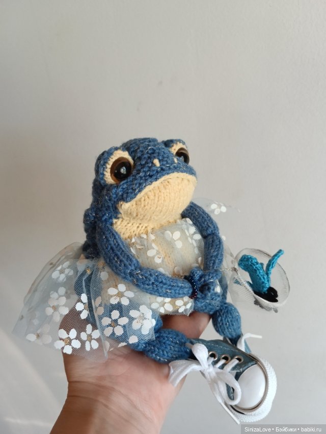 Жабки-туристки Ванда и Варда (фото 2)