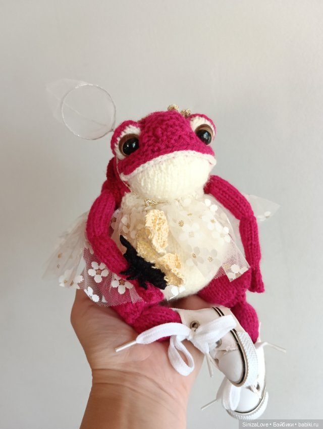 Жабки-туристки Ванда и Варда