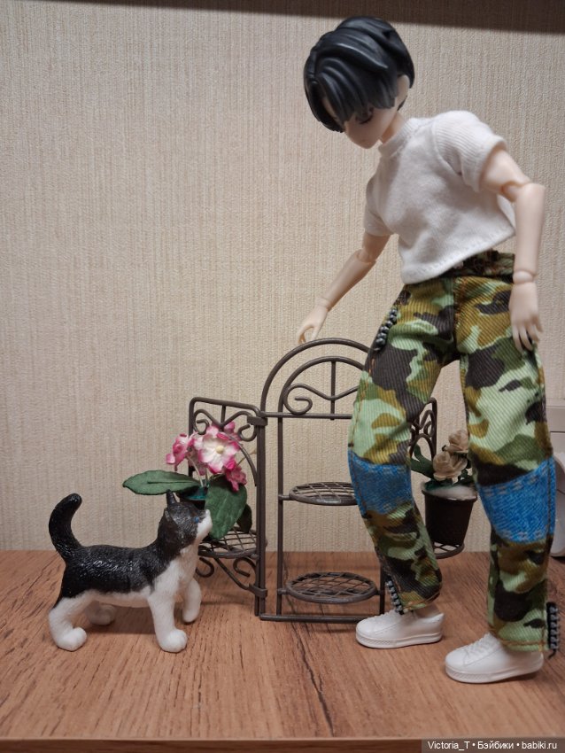 Федерико и мешок обуви — Куклы Simontoys и Come4Free (Blind Box): Teennar (фото 4)