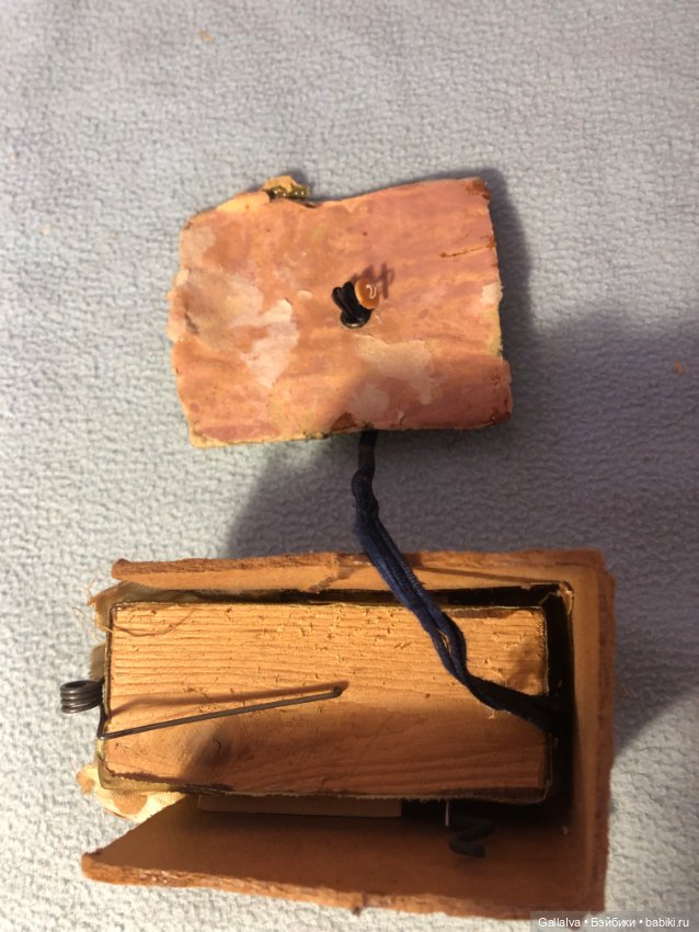 Ремонт старой куклы — Редкие антикварные куклы и реплики: воск (фото 4)