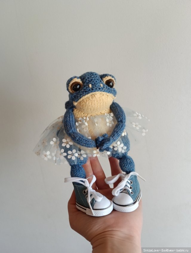 Жабки-туристки Ванда и Варда (фото 7)