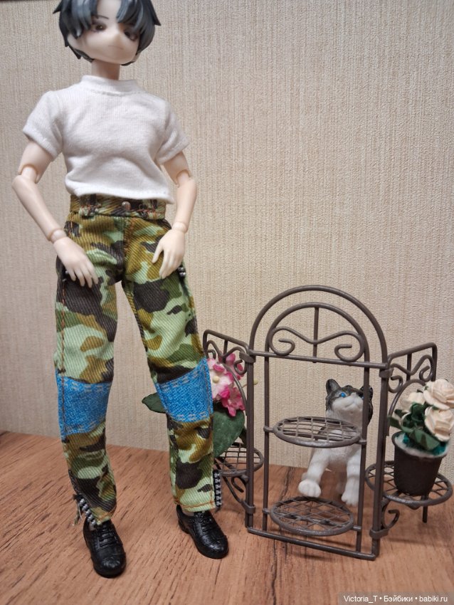 Федерико и мешок обуви — Куклы Simontoys и Come4Free (Blind Box): Teennar (фото 3)