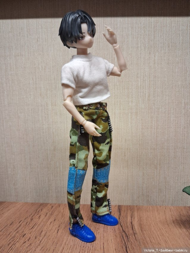 Федерико и мешок обуви — Куклы Simontoys и Come4Free (Blind Box): Teennar (фото 2)