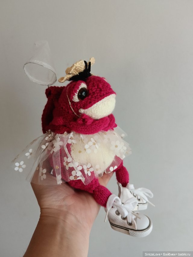 Жабки-туристки Ванда и Варда