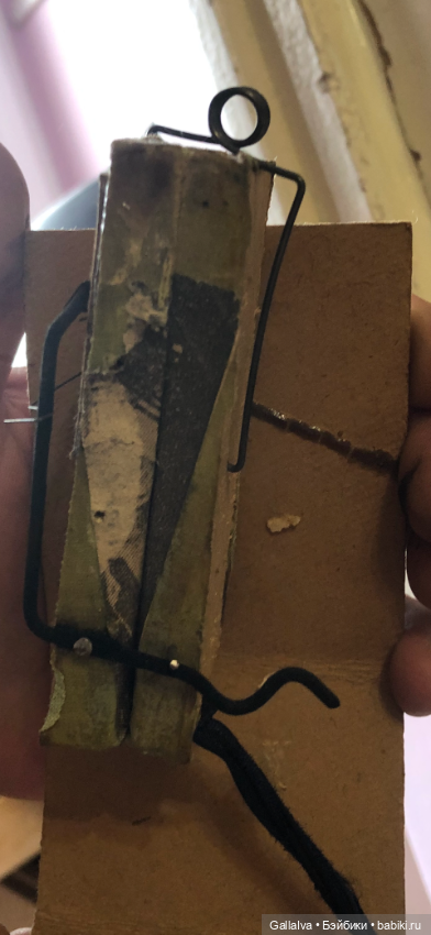 Ремонт старой куклы — Редкие антикварные куклы и реплики: воск (фото 5)