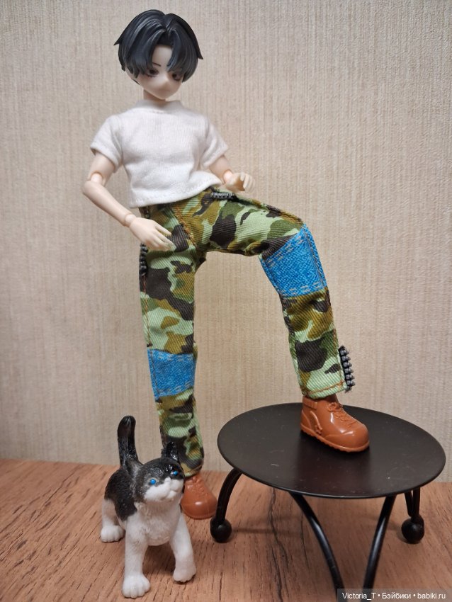 Федерико и мешок обуви — Куклы Simontoys и Come4Free (Blind Box): Teennar (фото 6)