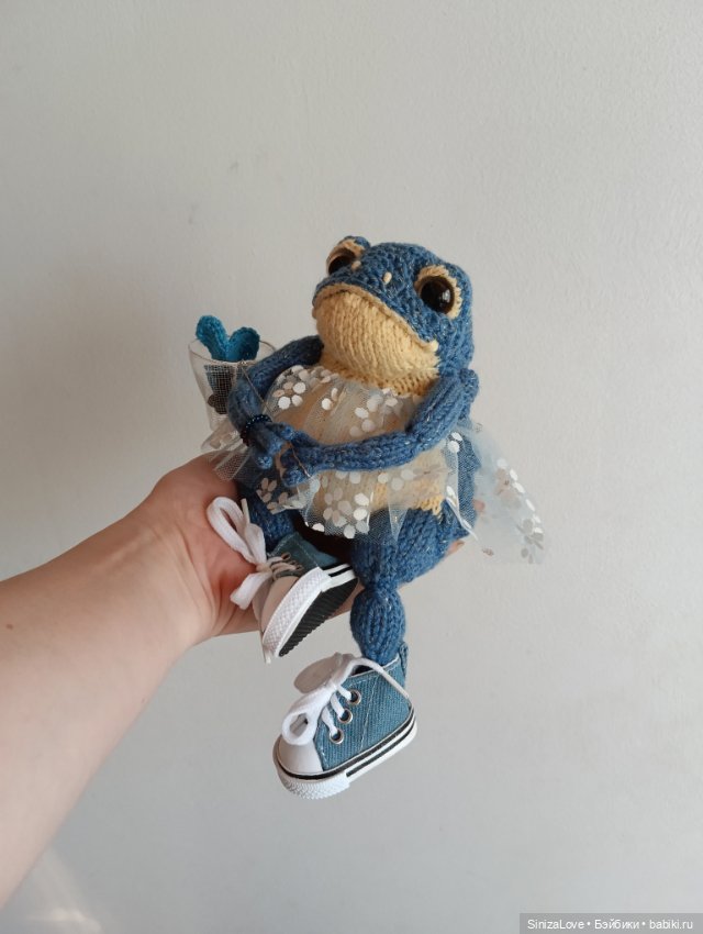 Жабки-туристки Ванда и Варда (фото 9)