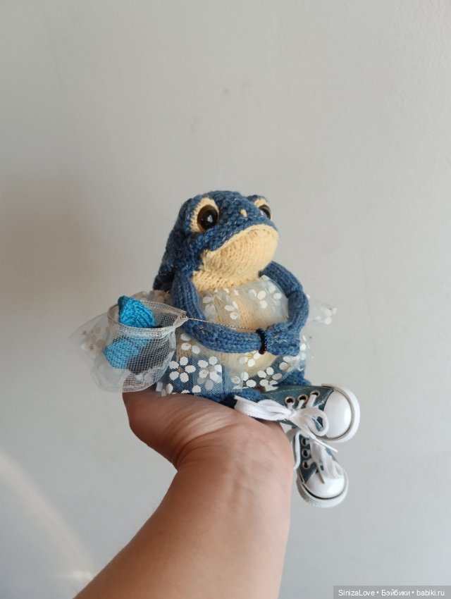 Жабки-туристки Ванда и Варда (фото 8)