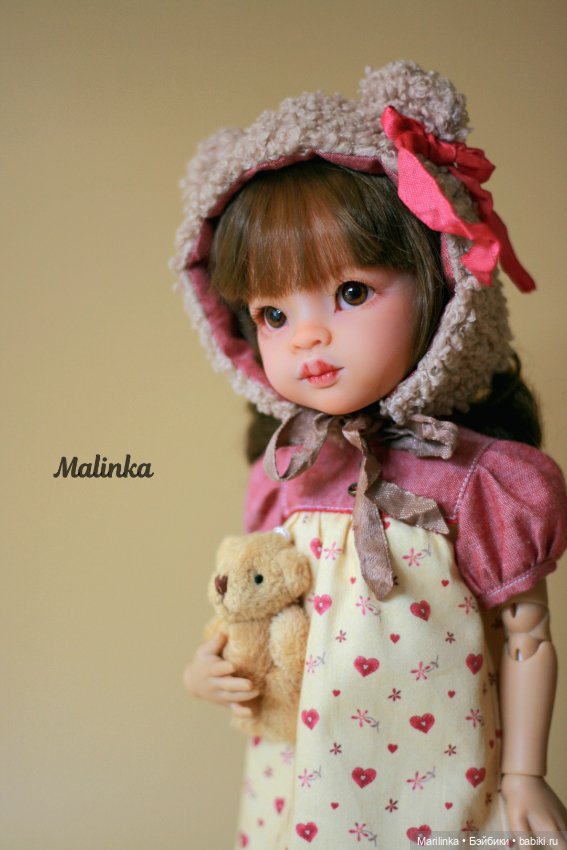 В стиле "Горджус" — Куклы Paola Reina (Паола Рейна): новинки