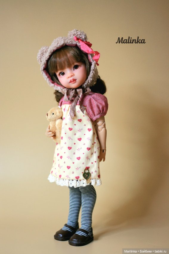 В стиле "Горджус" — Куклы Paola Reina (Паола Рейна): новинки