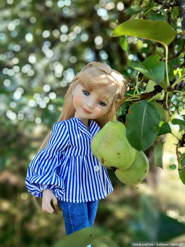 Авось кто и вспомнит — Куклы Ruby Red (Руби Ред) Fashion Friends: Siblies (фото 9)