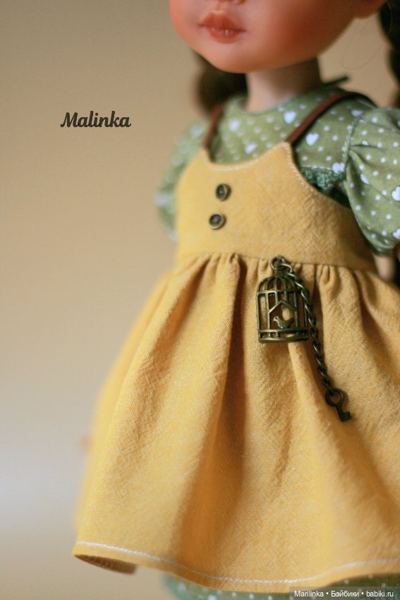 В стиле "Горджус" — Куклы Paola Reina (Паола Рейна): новинки