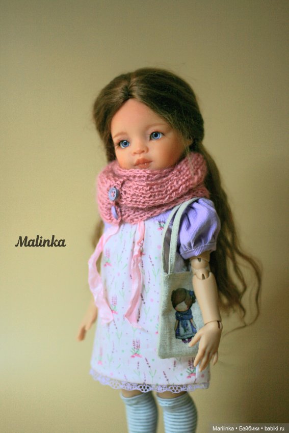 В стиле "Горджус" — Куклы Paola Reina (Паола Рейна): новинки