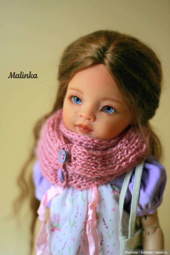 В стиле "Горджус" — Куклы Paola Reina (Паола Рейна): новинки