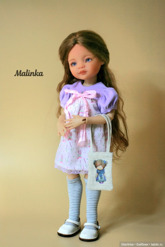 В стиле "Горджус" — Куклы Paola Reina (Паола Рейна): новинки