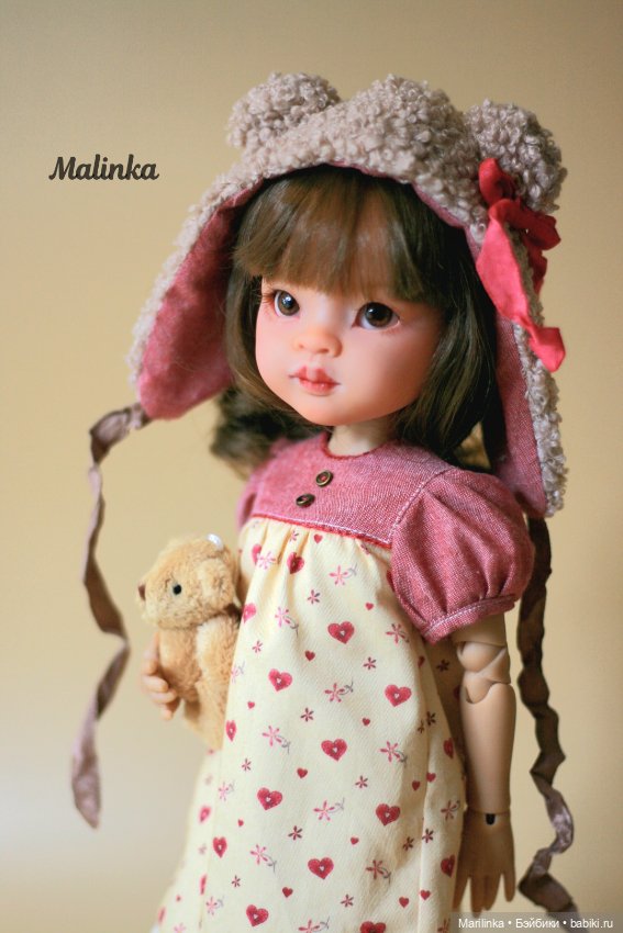 В стиле "Горджус" — Куклы Paola Reina (Паола Рейна): новинки