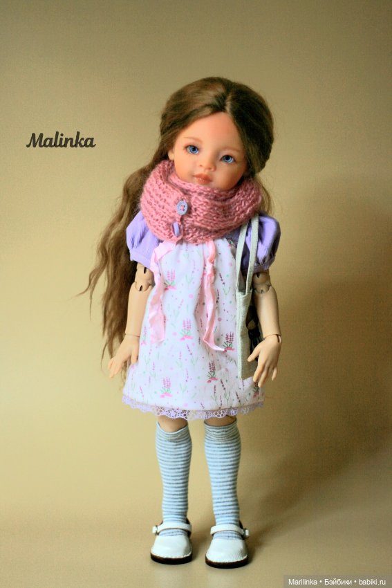 В стиле "Горджус" — Куклы Paola Reina (Паола Рейна): новинки