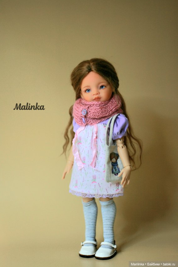 В стиле "Горджус" — Куклы Paola Reina (Паола Рейна): новинки