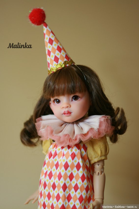 В стиле "Горджус" — Куклы Paola Reina (Паола Рейна): новинки