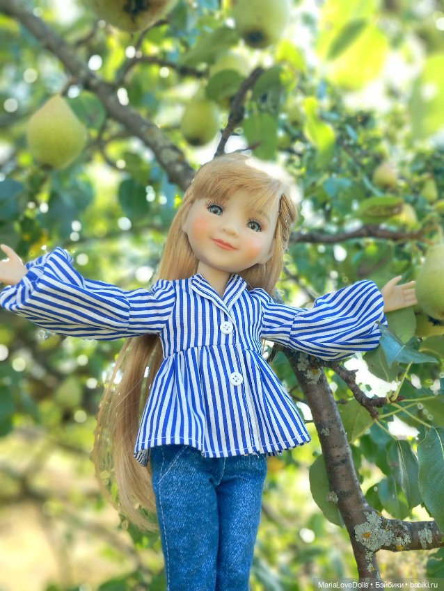 Авось кто и вспомнит — Куклы Ruby Red (Руби Ред) Fashion Friends: Siblies (фото 7)