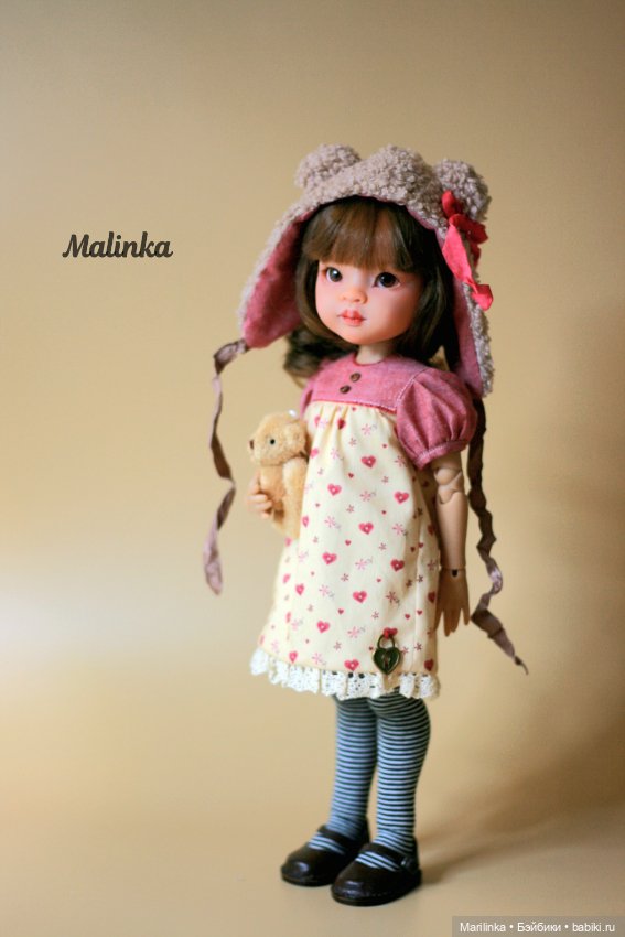 В стиле "Горджус" — Куклы Paola Reina (Паола Рейна): новинки