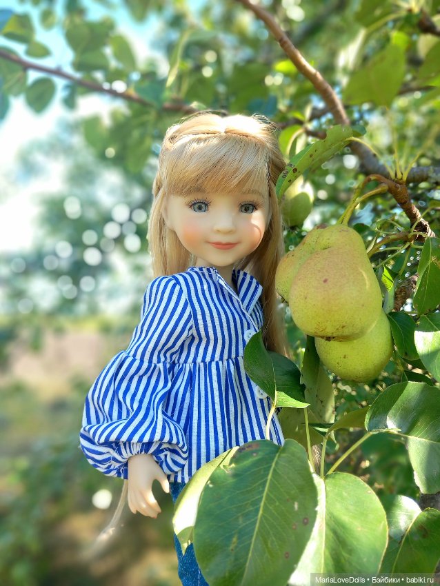 Авось кто и вспомнит — Куклы Ruby Red (Руби Ред) Fashion Friends: Siblies (фото 10)