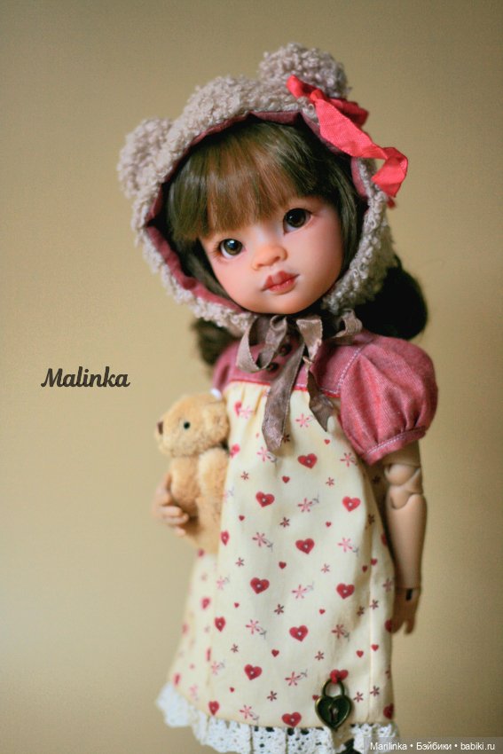 В стиле "Горджус" — Куклы Paola Reina (Паола Рейна): новинки