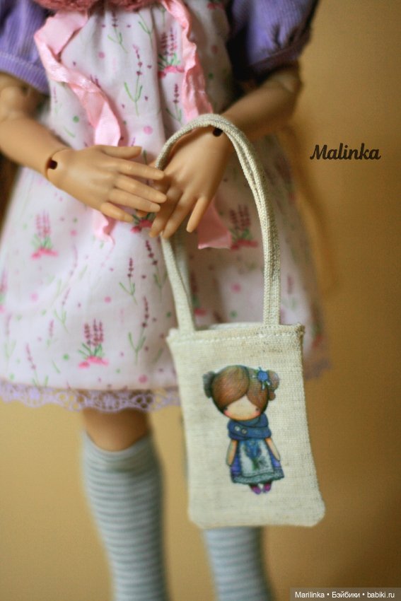 В стиле "Горджус" — Куклы Paola Reina (Паола Рейна): новинки