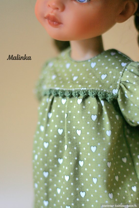 В стиле "Горджус" — Куклы Paola Reina (Паола Рейна): новинки