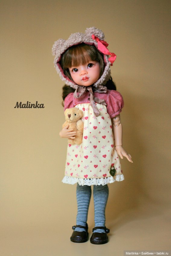 В стиле "Горджус" — Куклы Paola Reina (Паола Рейна): новинки